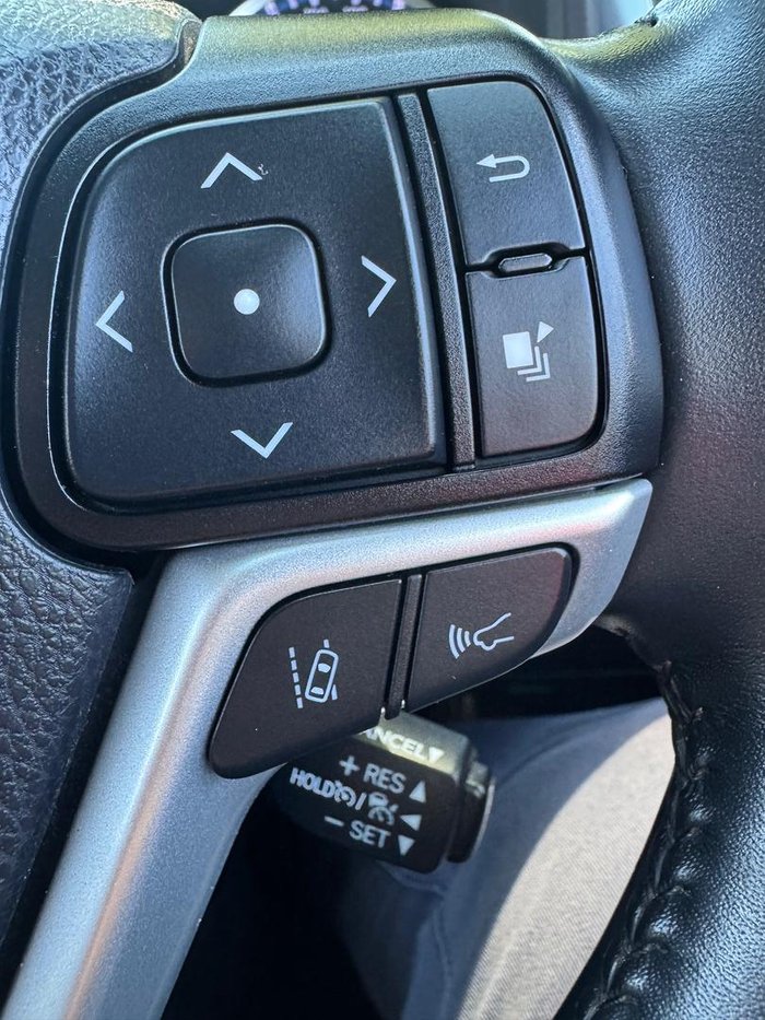 2019 Toyota Kluger Black Edition