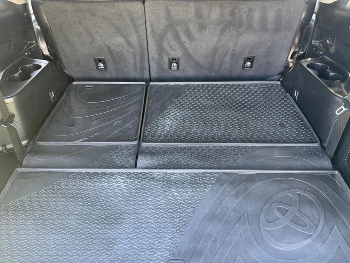 2019 Toyota Kluger Black Edition