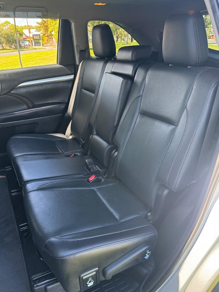 2019 Toyota Kluger Black Edition