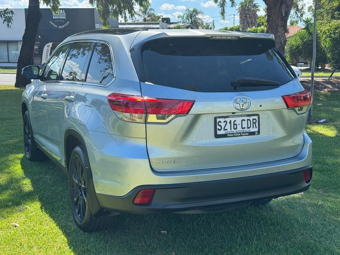2019 Toyota Kluger Black Edition