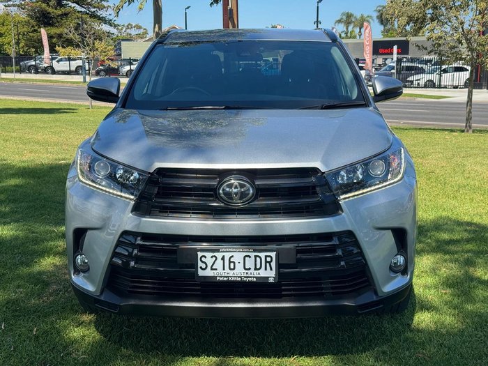 2019 Toyota Kluger Black Edition