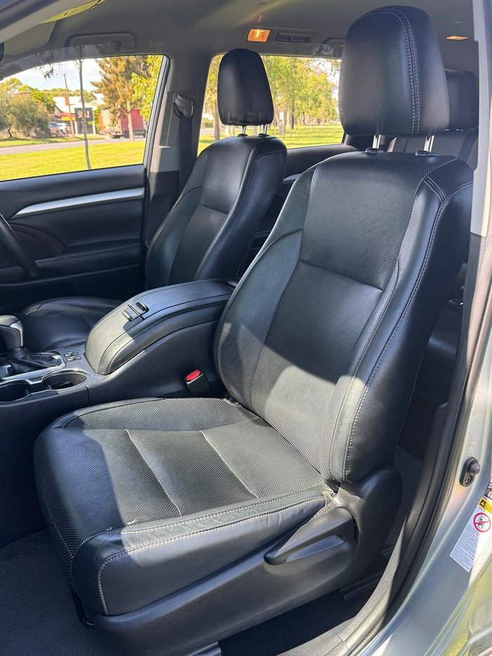 2019 Toyota Kluger Black Edition