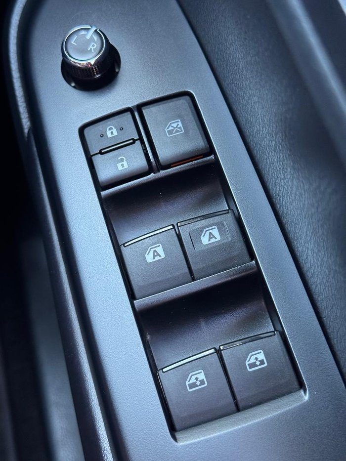 2019 Toyota Kluger Black Edition