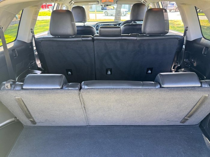 2019 Toyota Kluger Black Edition