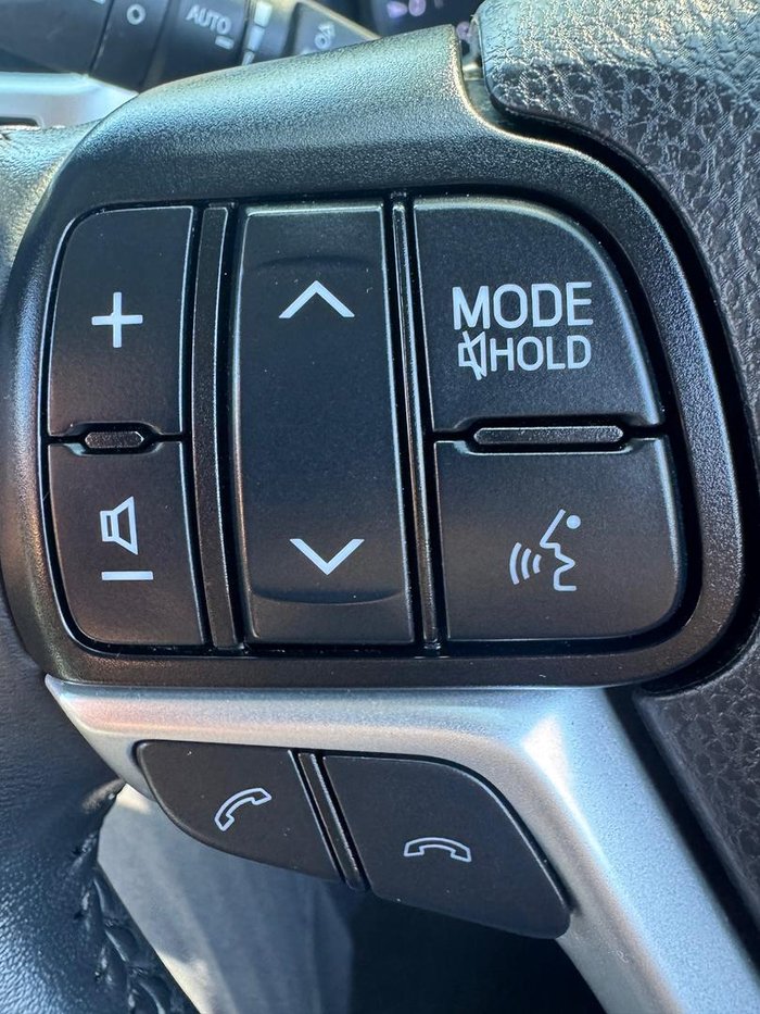 2019 Toyota Kluger Black Edition