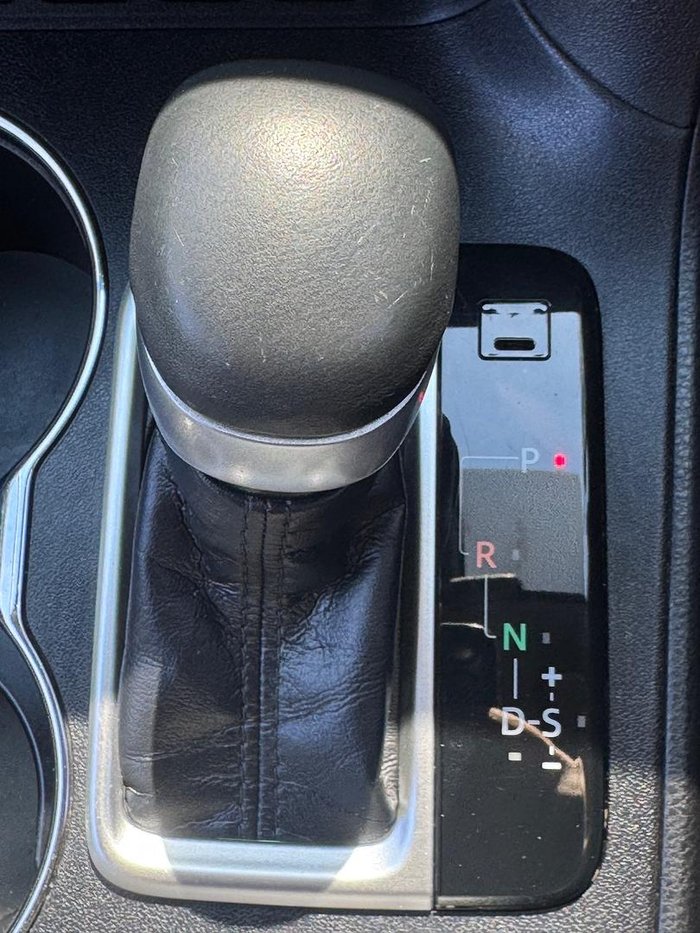 2019 Toyota Kluger Black Edition