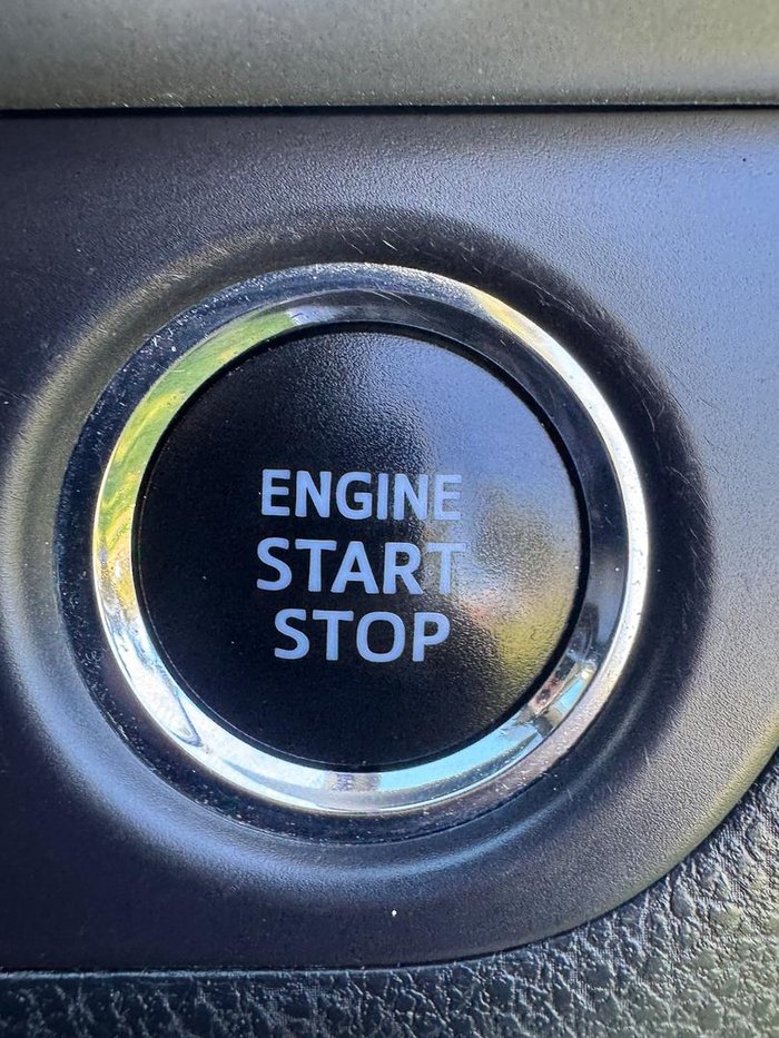 2019 Toyota Kluger Black Edition