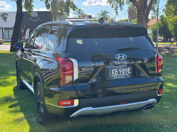 2021 Hyundai Palisade Highlander