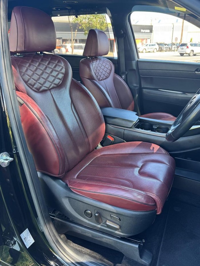 2021 Hyundai Palisade Highlander