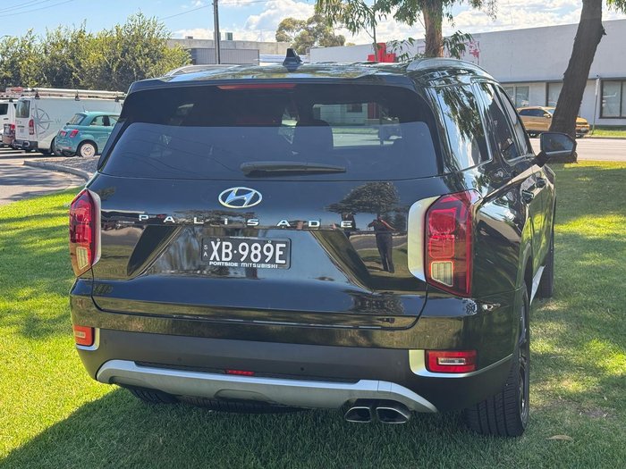 2021 Hyundai Palisade Highlander