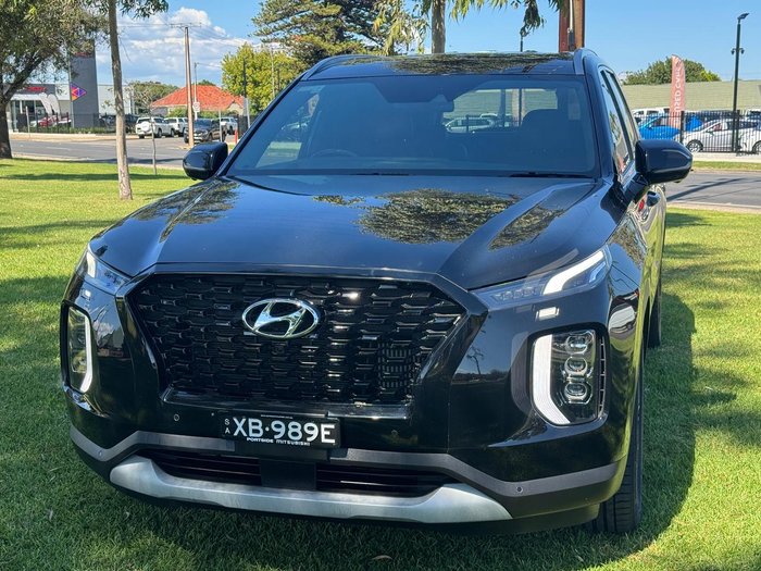 2021 Hyundai Palisade Highlander