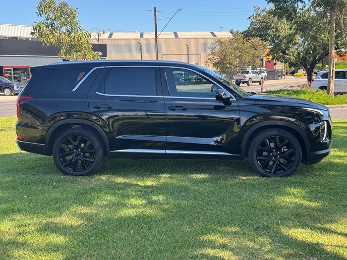 2021 Hyundai Palisade Highlander