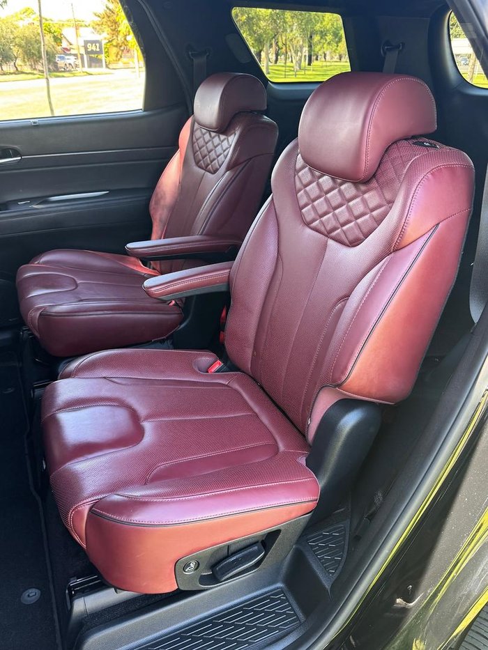 2021 Hyundai Palisade Highlander