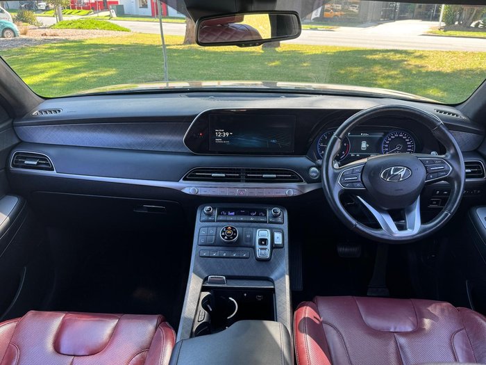 2021 Hyundai Palisade Highlander