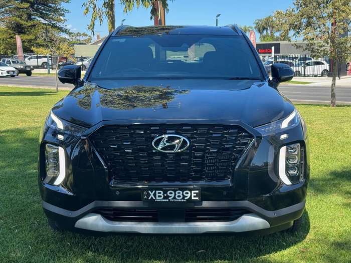 2021 Hyundai Palisade Highlander