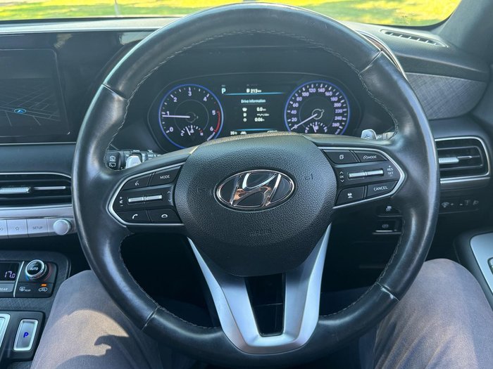 2021 Hyundai Palisade Highlander