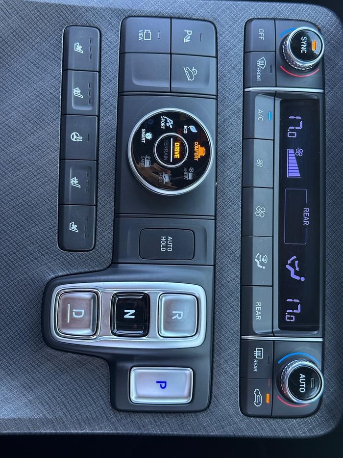 2021 Hyundai Palisade Highlander