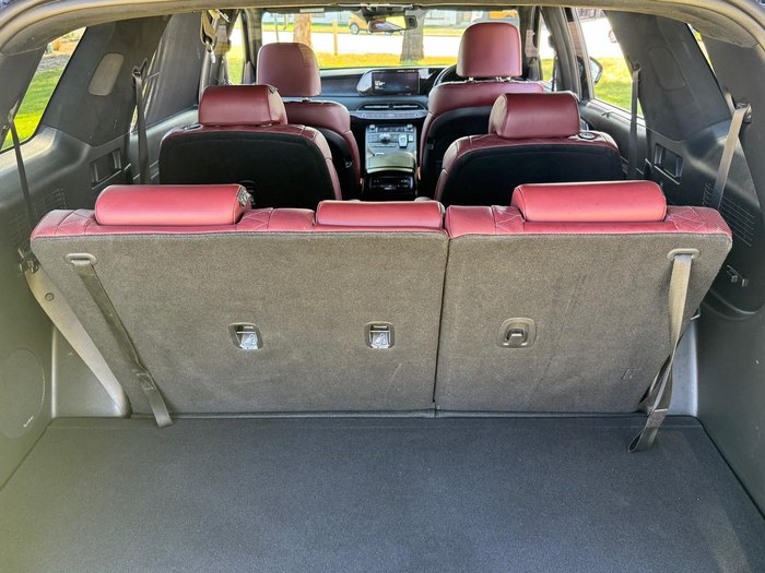 2021 Hyundai Palisade Highlander