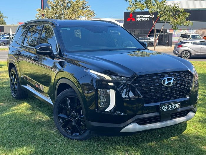 2021 Hyundai Palisade Highlander