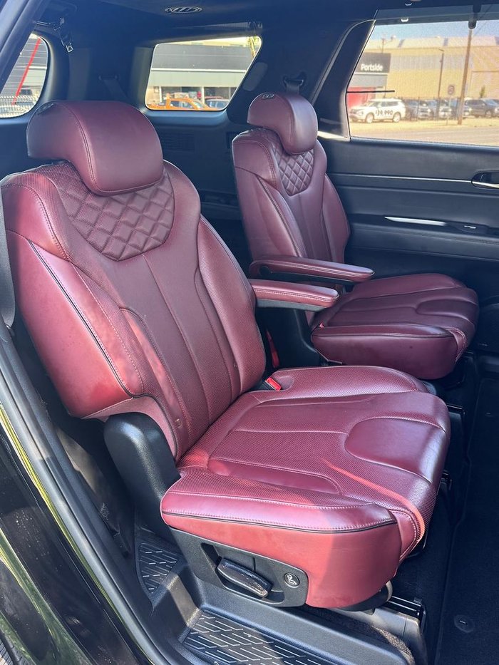 2021 Hyundai Palisade Highlander