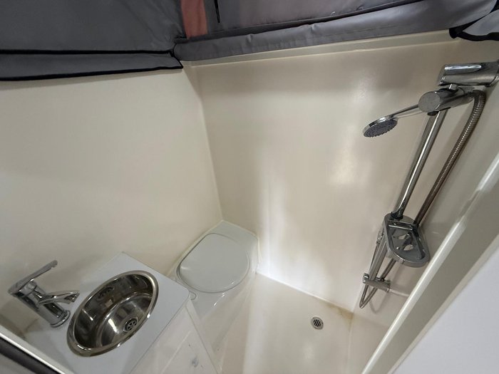 2024 HARD KORR CAMPERS HKC15H