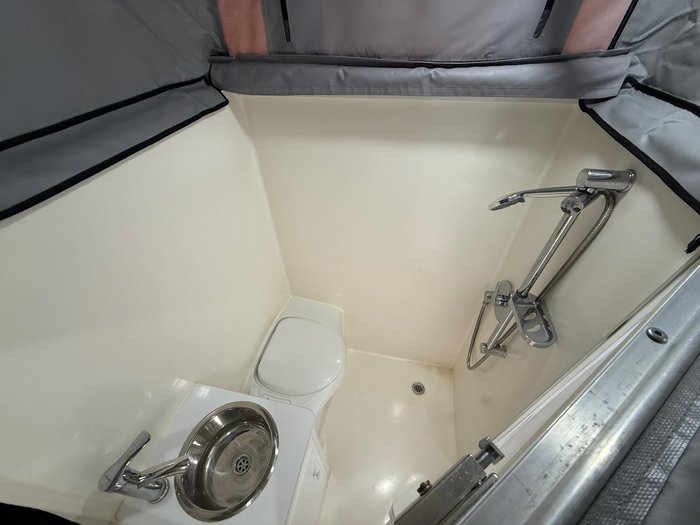 2024 HARD KORR CAMPERS HKC15H