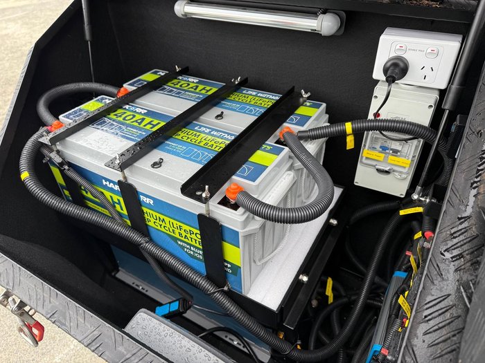 2024 HARD KORR CAMPERS HKC15H