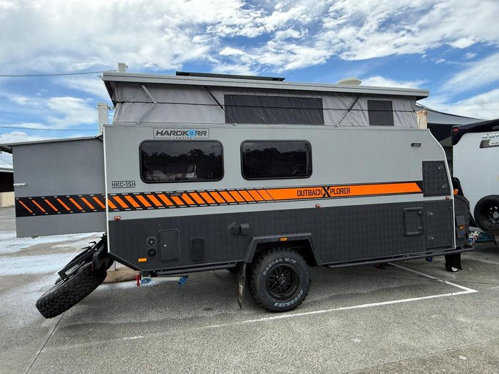 2024 HARD KORR CAMPERS HKC15H