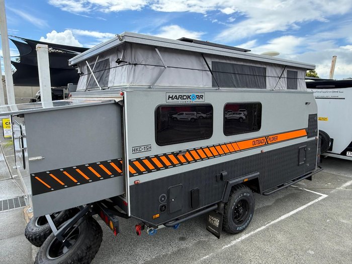 2024 HARD KORR CAMPERS HKC15H