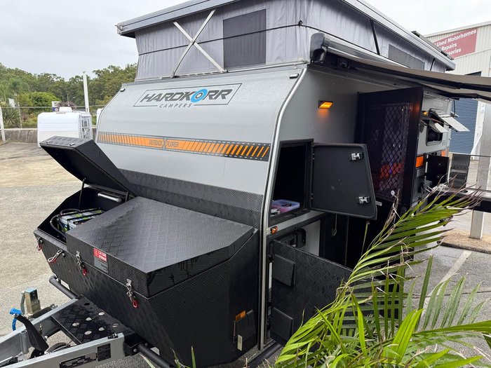 2024 HARD KORR CAMPERS HKC15H