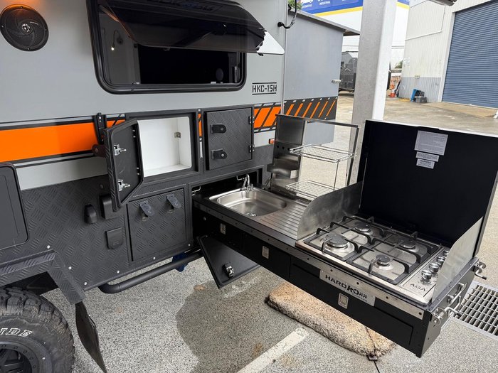 2024 HARD KORR CAMPERS HKC15H