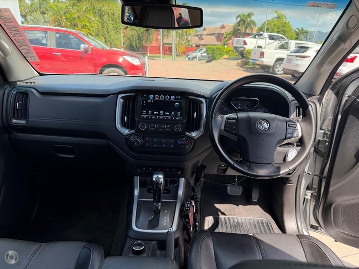 2019 Holden Colorado LTZ