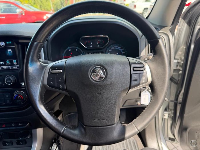 2019 Holden Colorado LTZ