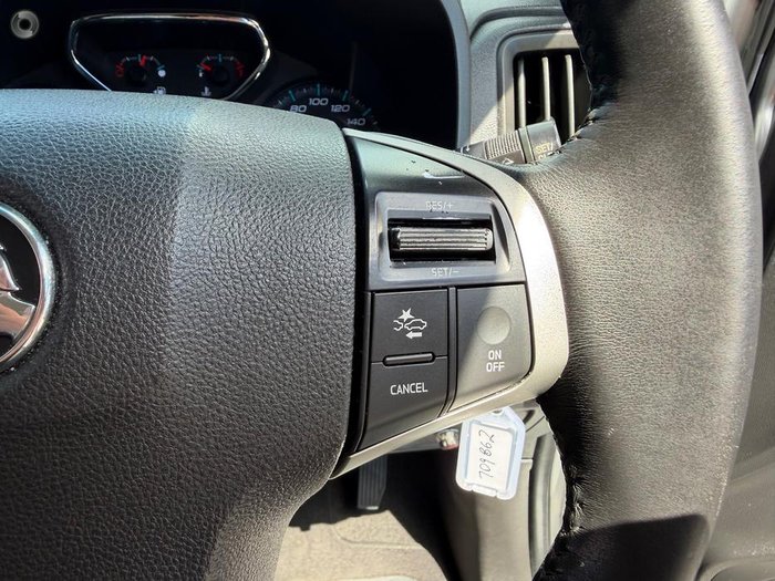 2019 Holden Colorado LTZ