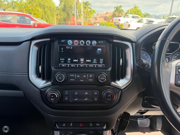 2019 Holden Colorado LTZ