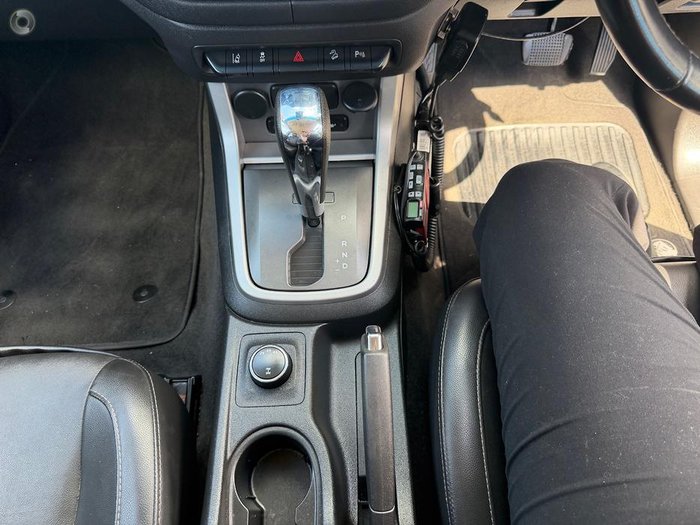 2019 Holden Colorado LTZ