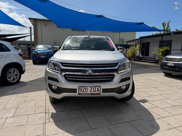 2019 Holden Colorado LTZ