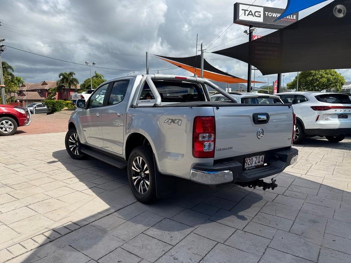 2019 Holden Colorado LTZ