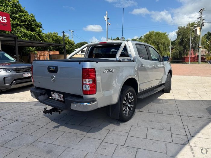 2019 Holden Colorado LTZ