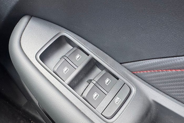 2025 MG ZST Vibe MY25 Silver