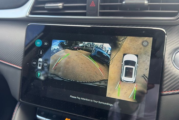 2025 MG ZST Vibe MY25 Silver