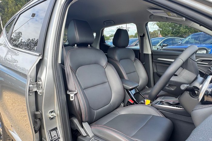 2025 MG ZST Vibe MY25 Silver