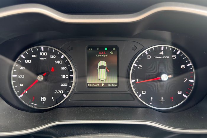 2025 MG ZST Vibe MY25 Silver