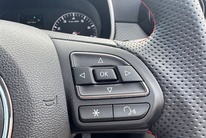 2025 MG ZST Vibe MY25 Silver