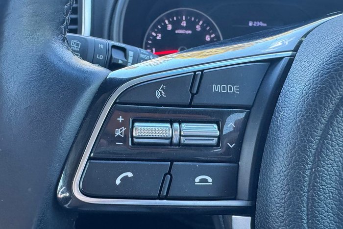 2019 Kia Sportage Si Premium