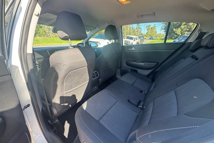 2019 Kia Sportage Si Premium