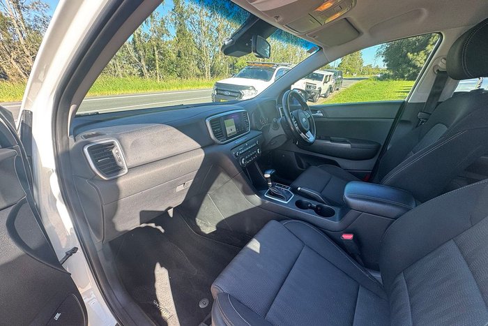 2019 Kia Sportage Si Premium