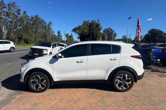 2019 Kia Sportage Si Premium