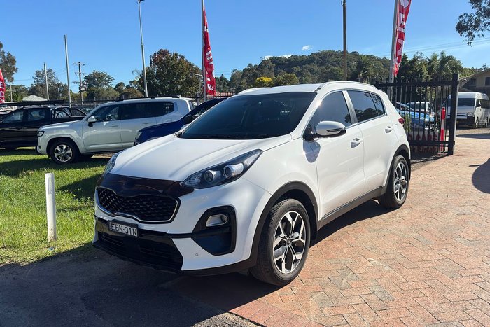 2019 Kia Sportage