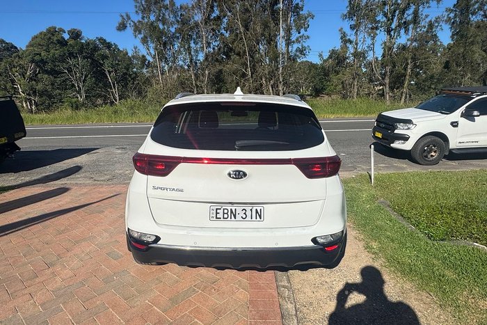 2019 Kia Sportage Si Premium